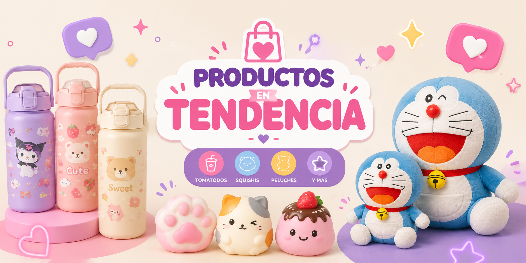 PRODUCTOS EN TENDENCIA