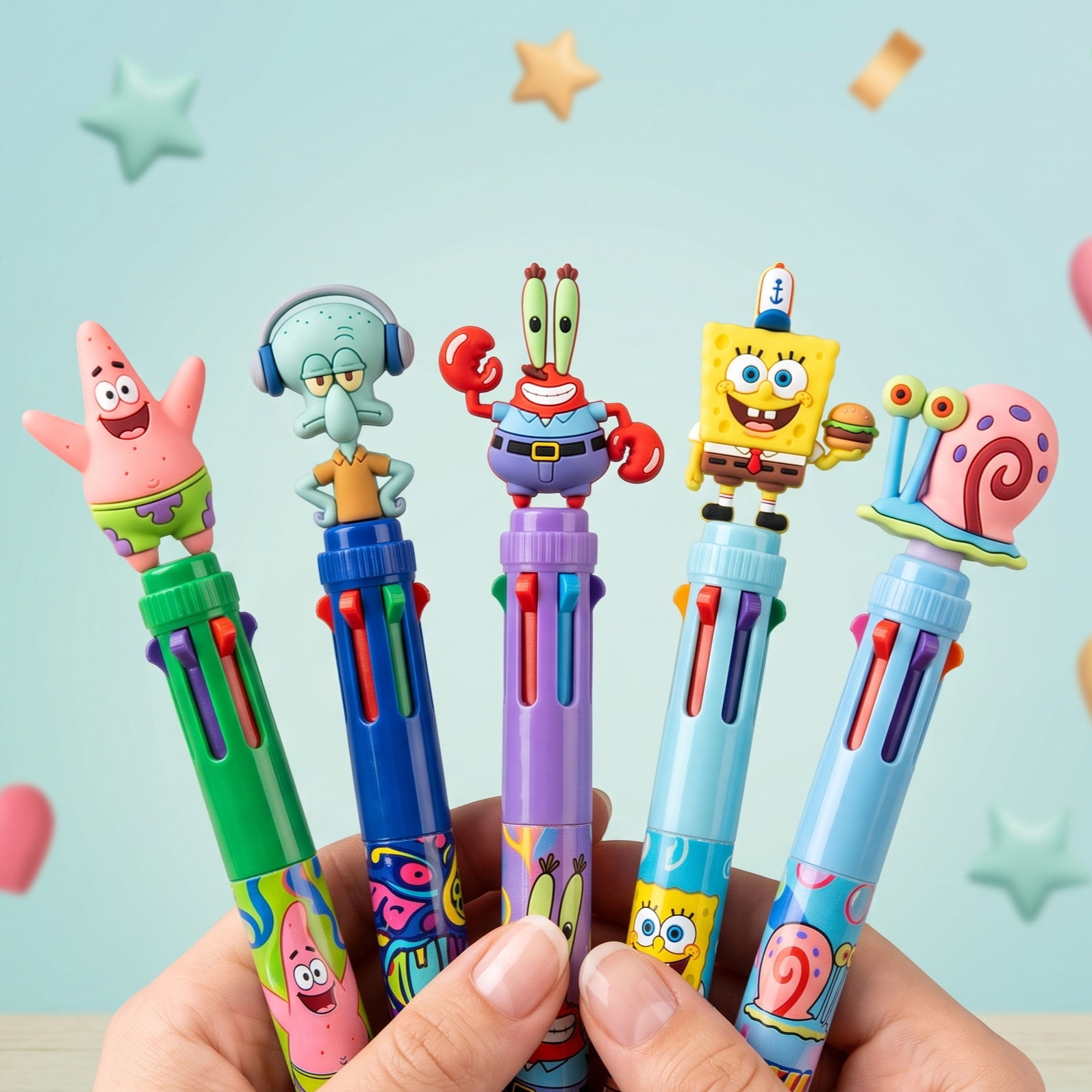 PAPELERÍA KAWAII