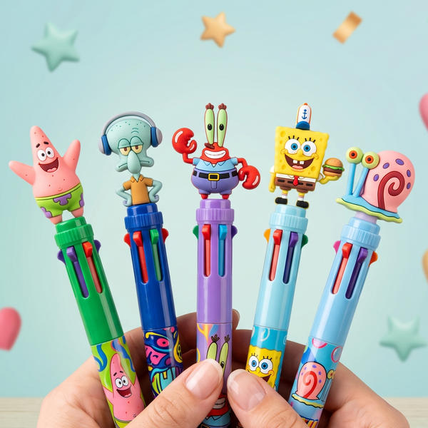 Papelería kawaii