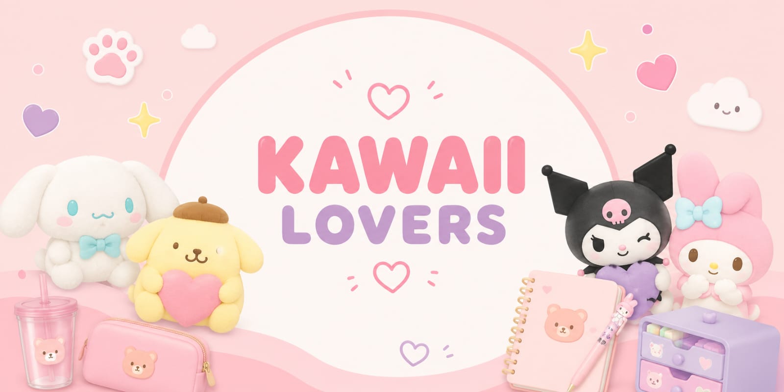KAWAII LOVERS