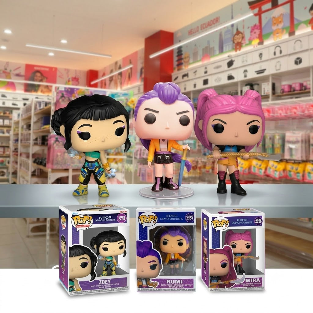 FIGURAS DE COLECCIÓN
