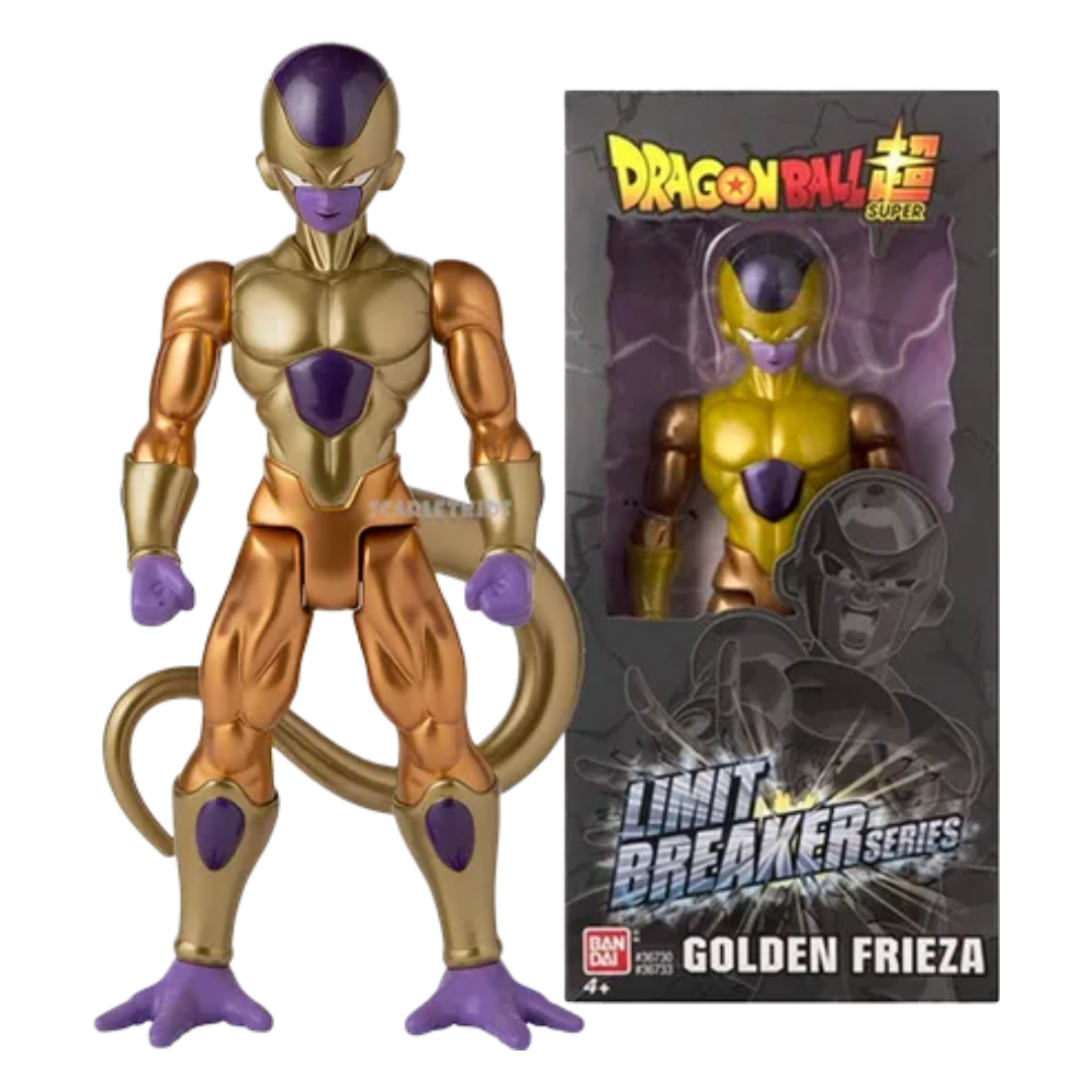 OLDEN FRIEZA COL. LIMIT BREAKERG