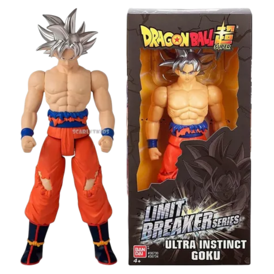GOKU ULTRAINSTINTO COL. LIMIT BREAKER
