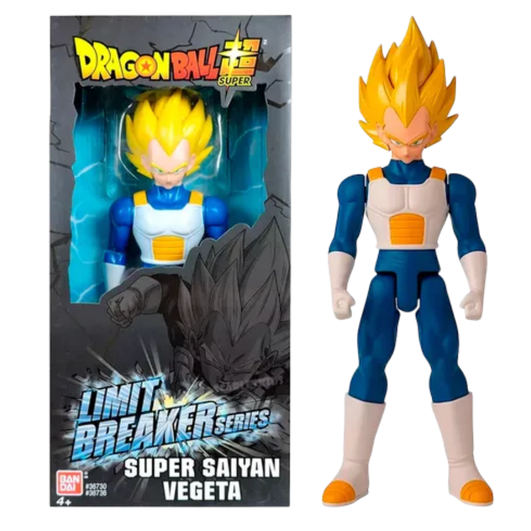 VEGETA SUPERSAYAYIN COL. LIMIT BREAKER