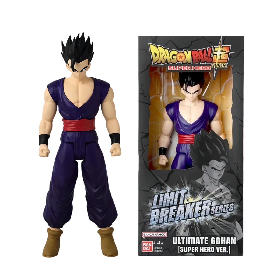 GOHAN COL. LIMIT BREAJER