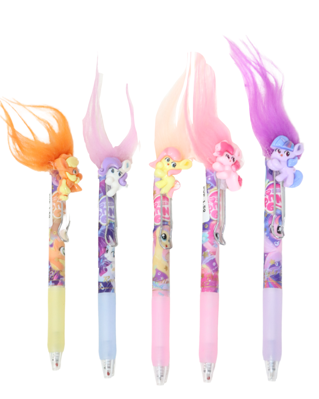 BOLÍGRAFO DE GEL MY LITTLE PONY