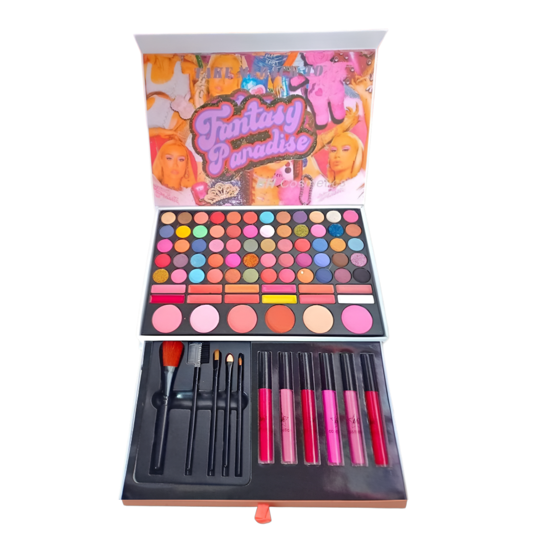 PALETA DE SOMBRAS BH FANTASY