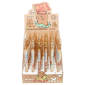 BOLÍGRAFO DE GEL CAPIBARA