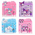 LIBRETA KAWAII ASU-2026-P70-2 VARIOS DISEÑOS