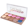 PALETA DE SOMBRAS COOKIESS X10 TONOS