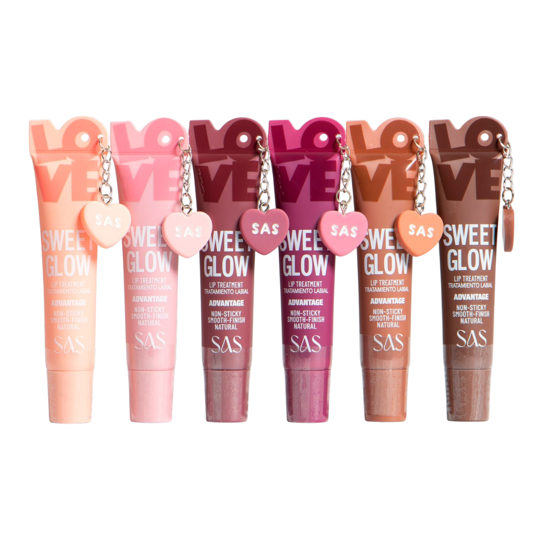 LIP GLOSS LOVE SAS SWEET GLOW