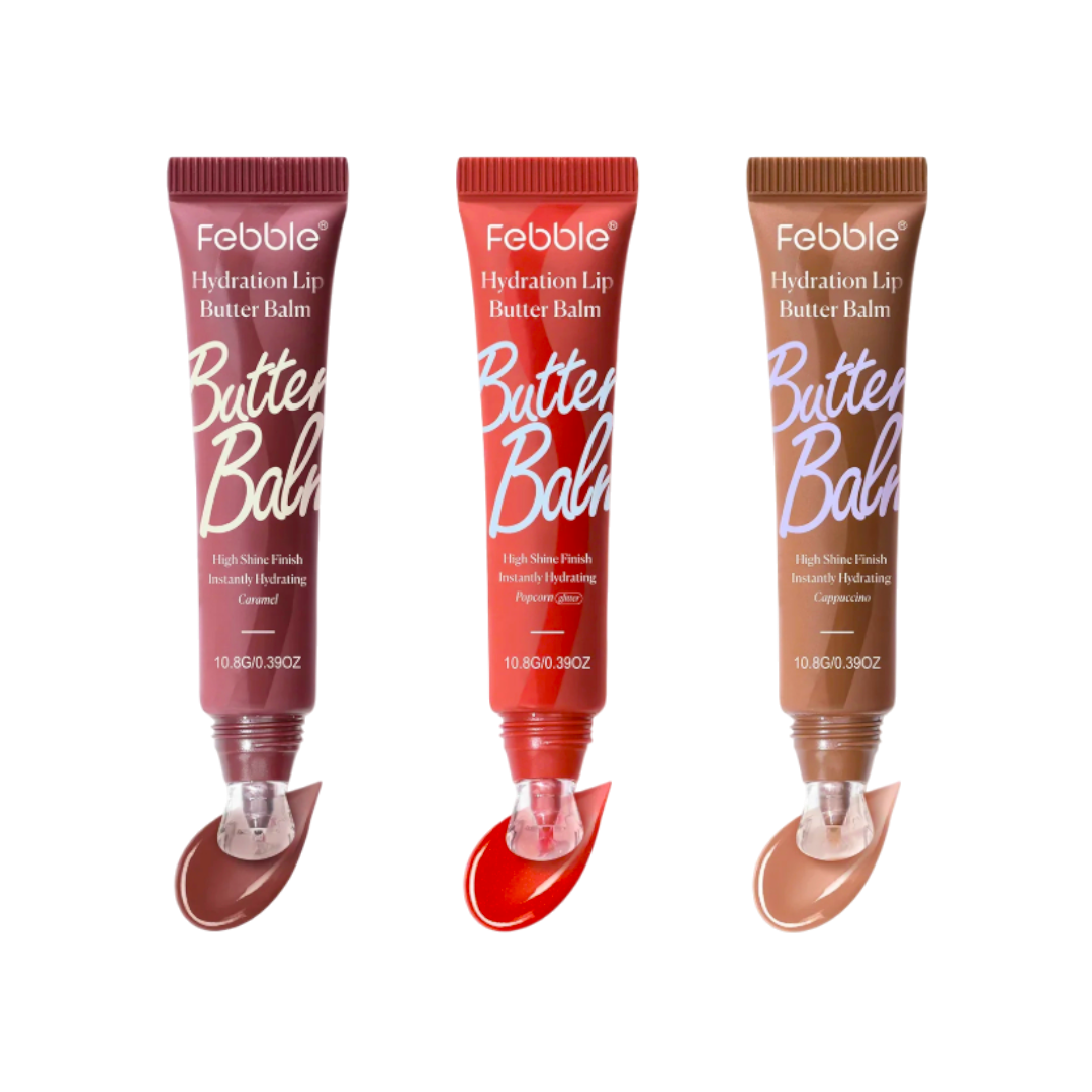 MÁSCARA LABIAL NUTRITIVA BUTTER BALM