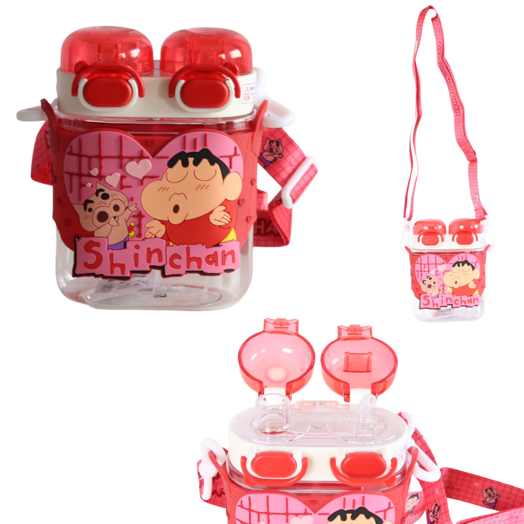 TOMATODO 2 EN 1 SHIN CHAN
