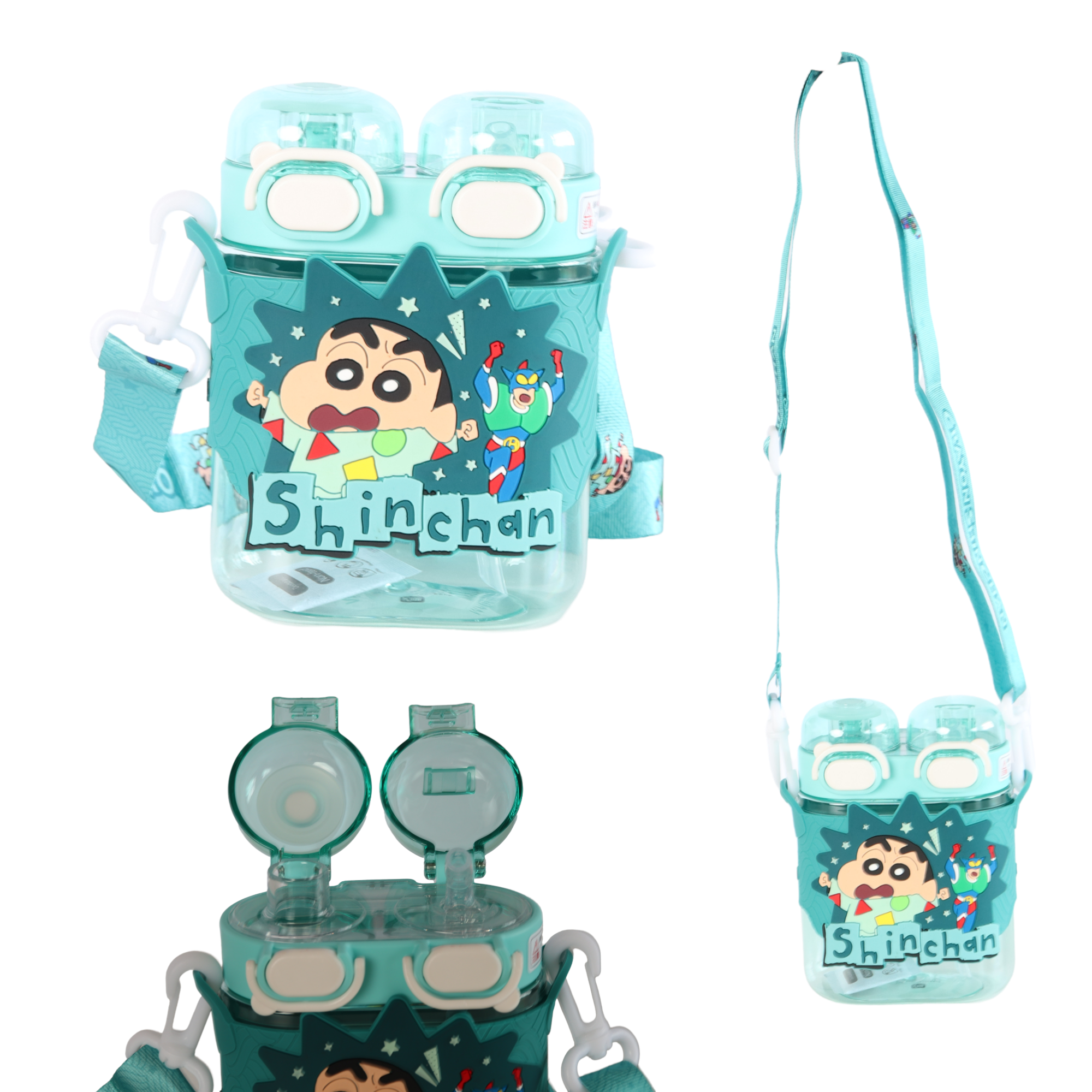 TOMATODO 2 EN 1 SHIN CHAN