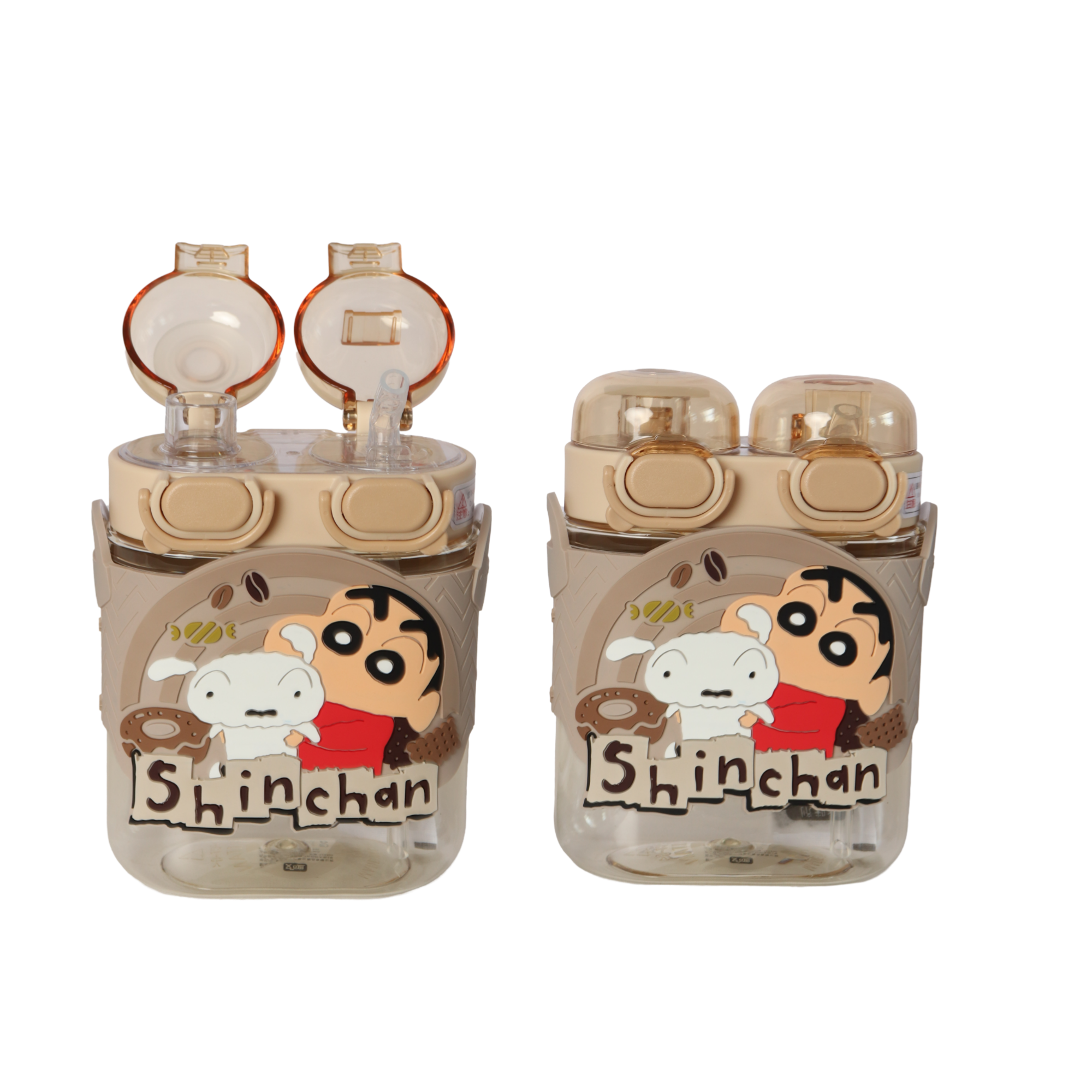 TOMATODO 2 EN 1 SHIN CHAN