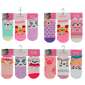 SET DE MEDIAS CON OREJAS PARA BEBÉ
