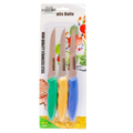 CUCHILLO FINO X 3PCS