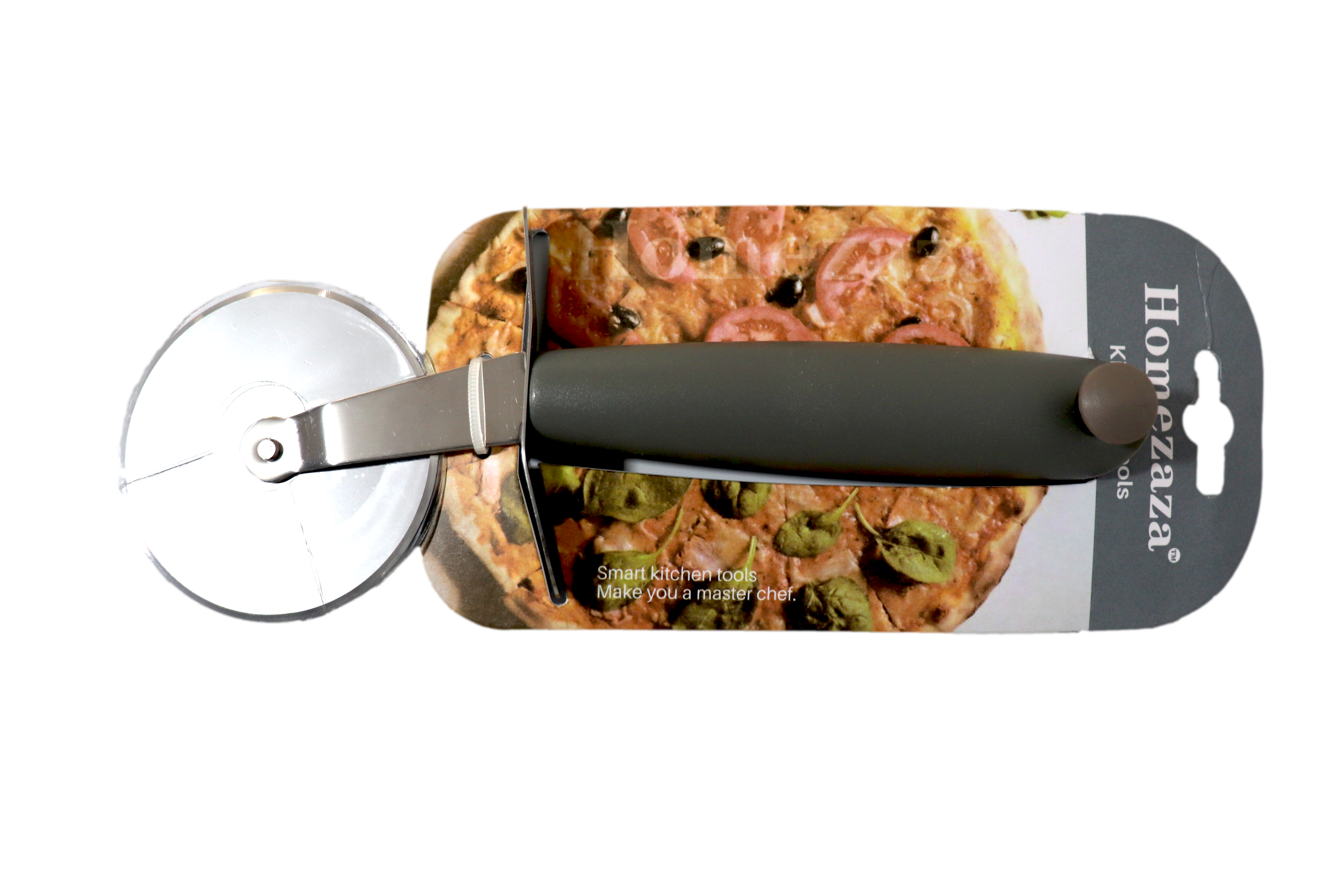 CORTADOR DE PIZZA DIÁMETRO 9.5CM