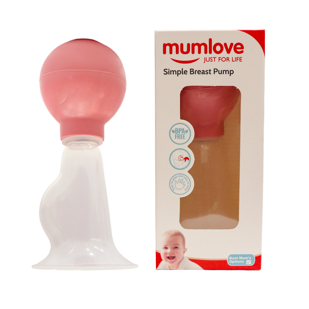 EXTRACTOR DE LECHE MUMLOVE