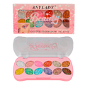 BRILLO PARA OJOS X12 COLORES