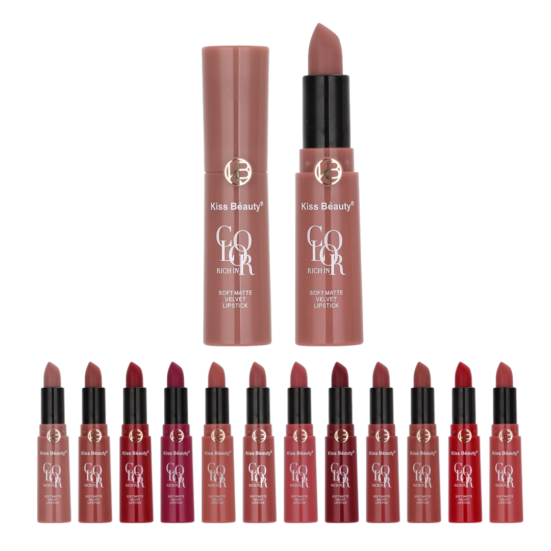 LABIAL LÍQUIDO MATTE VELVET