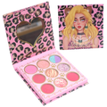 PALETA DE SOMBRAS 9 TONOS