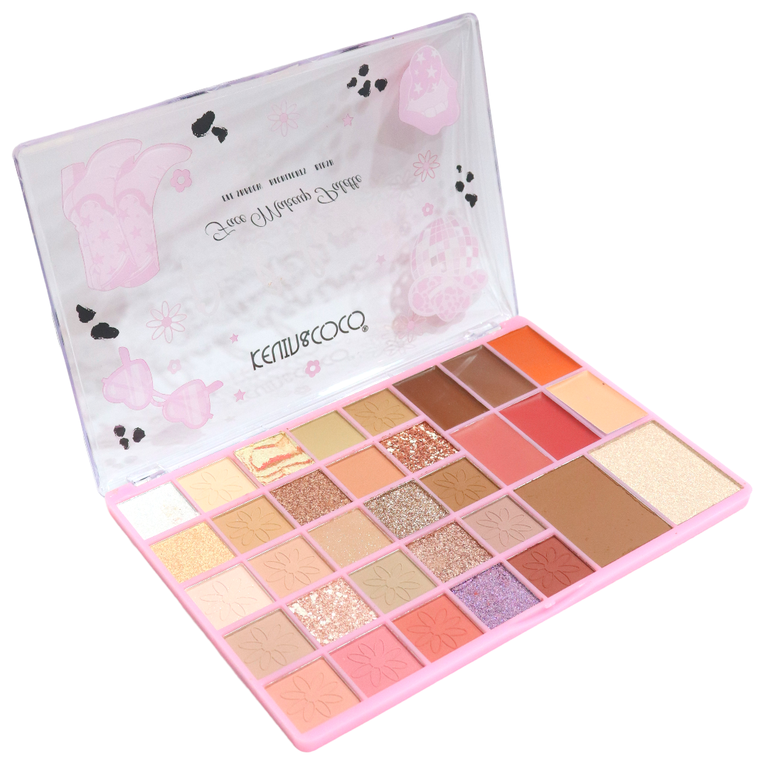 PALETA DE SOMBRAS DODO GIRL