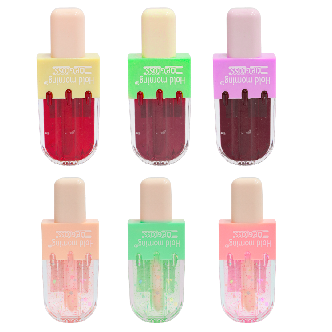 LIP GLOSS ICE CREAM