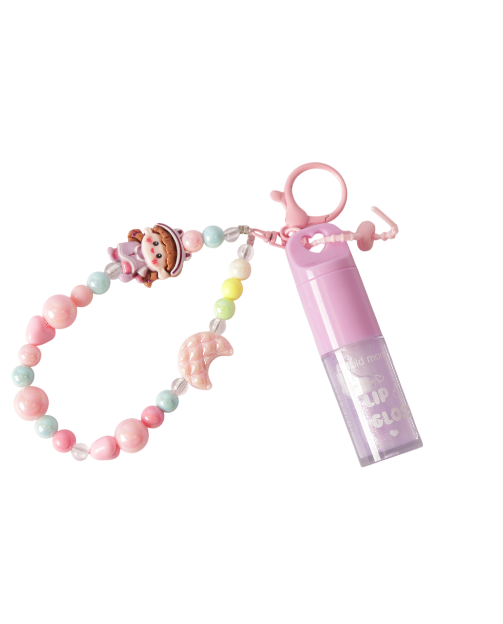LIP GLOSS HOLD MORNING