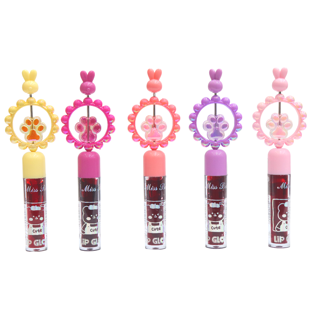 LIP GLOSS CUTE BEAR