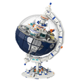 LEGO ASU-506502   MUNDO  ARMABLE