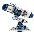 LEGO ASU-506504 MICROSCOPIO ARMABLE