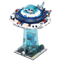 LEGO ASU-506510 NAVE ARMABLE
