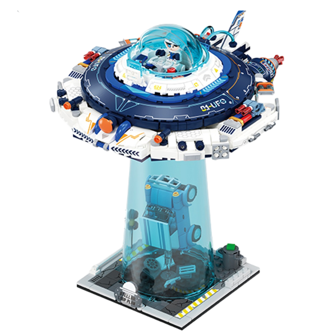 LEGO ASU-506510 NAVE ARMABLE
