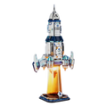 LEGO ASU-506512 COHETE  ARMABLE