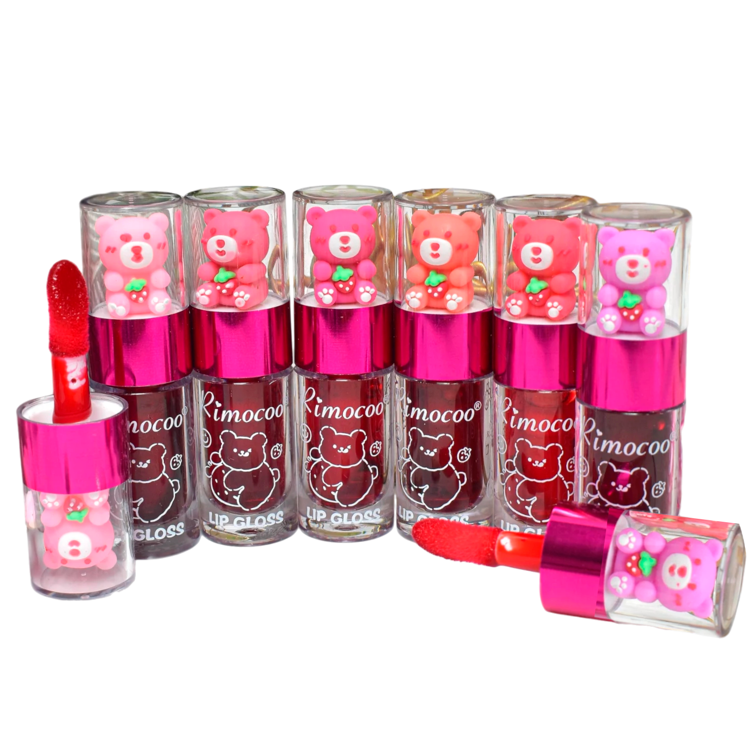 LIP GLOSS RIMOCOO OSITOS