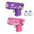PISTOLA DE BURBUJAS KUROMI // LOTSO // SHARKMGT