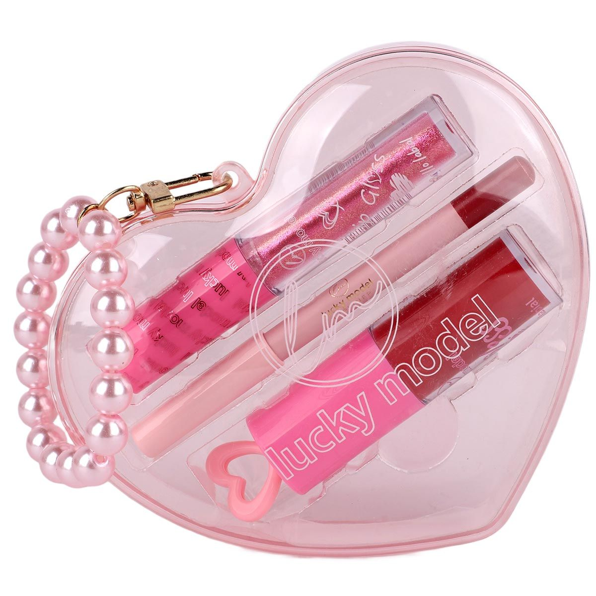 LABIAL SET CORAZÓN GRANDE