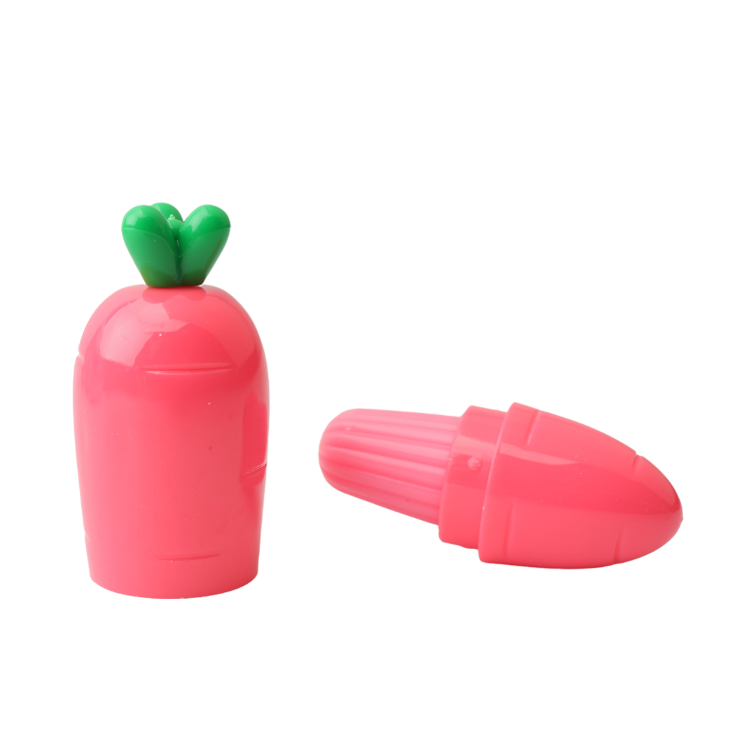 LABIAL EN FORMA DE ZANAHORIA