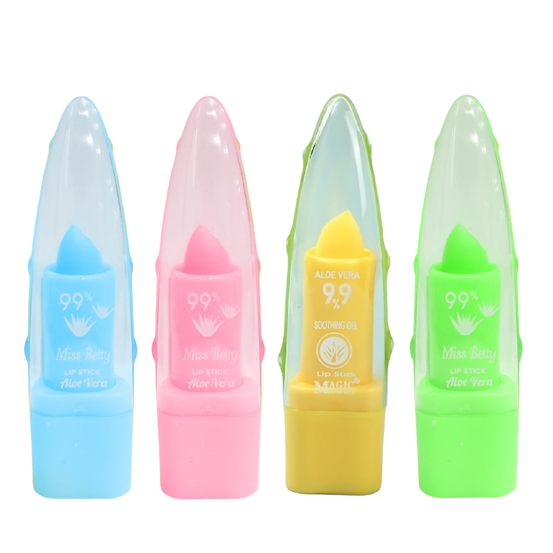 LIP STICK DE ALOE VERA