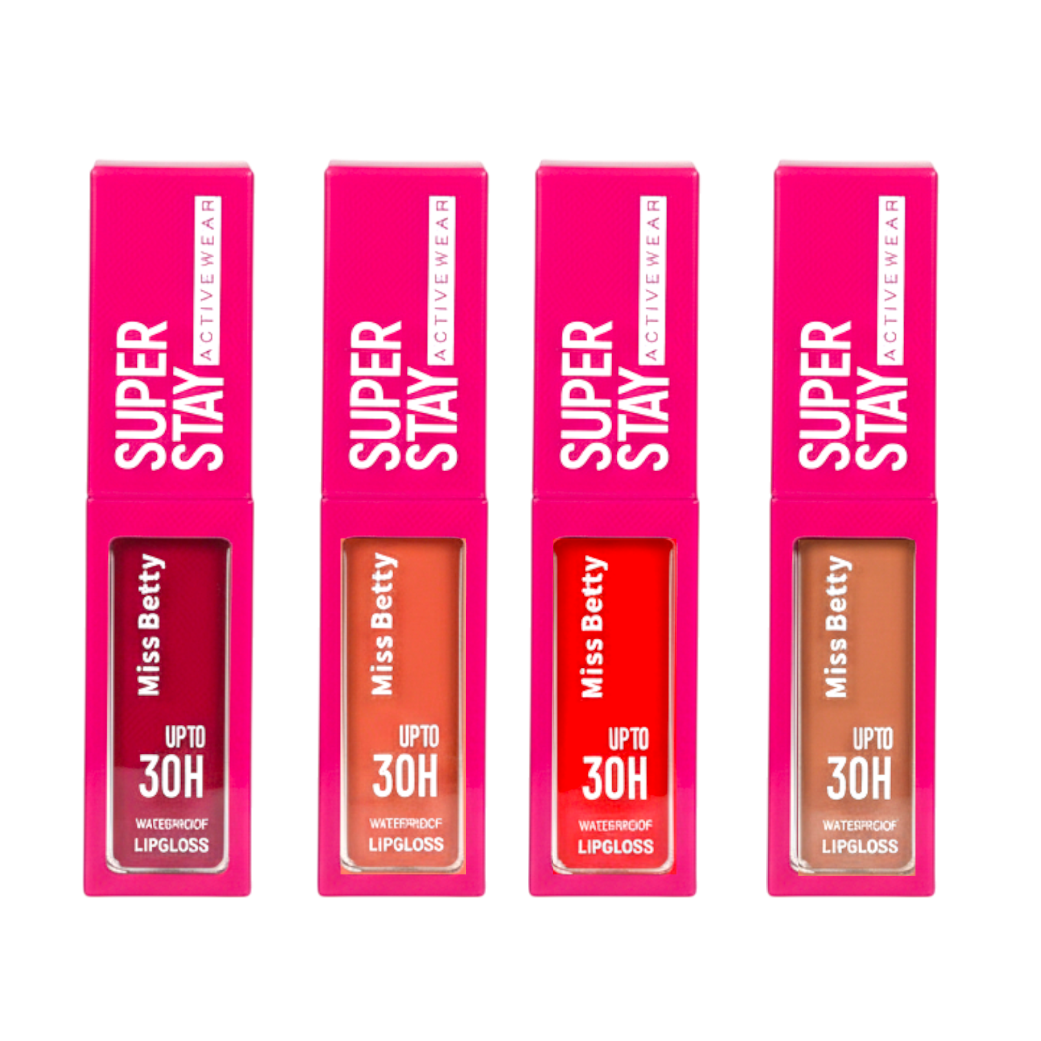 LIP OIL MISS BETTY