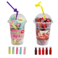 VASO DE LABIALES
