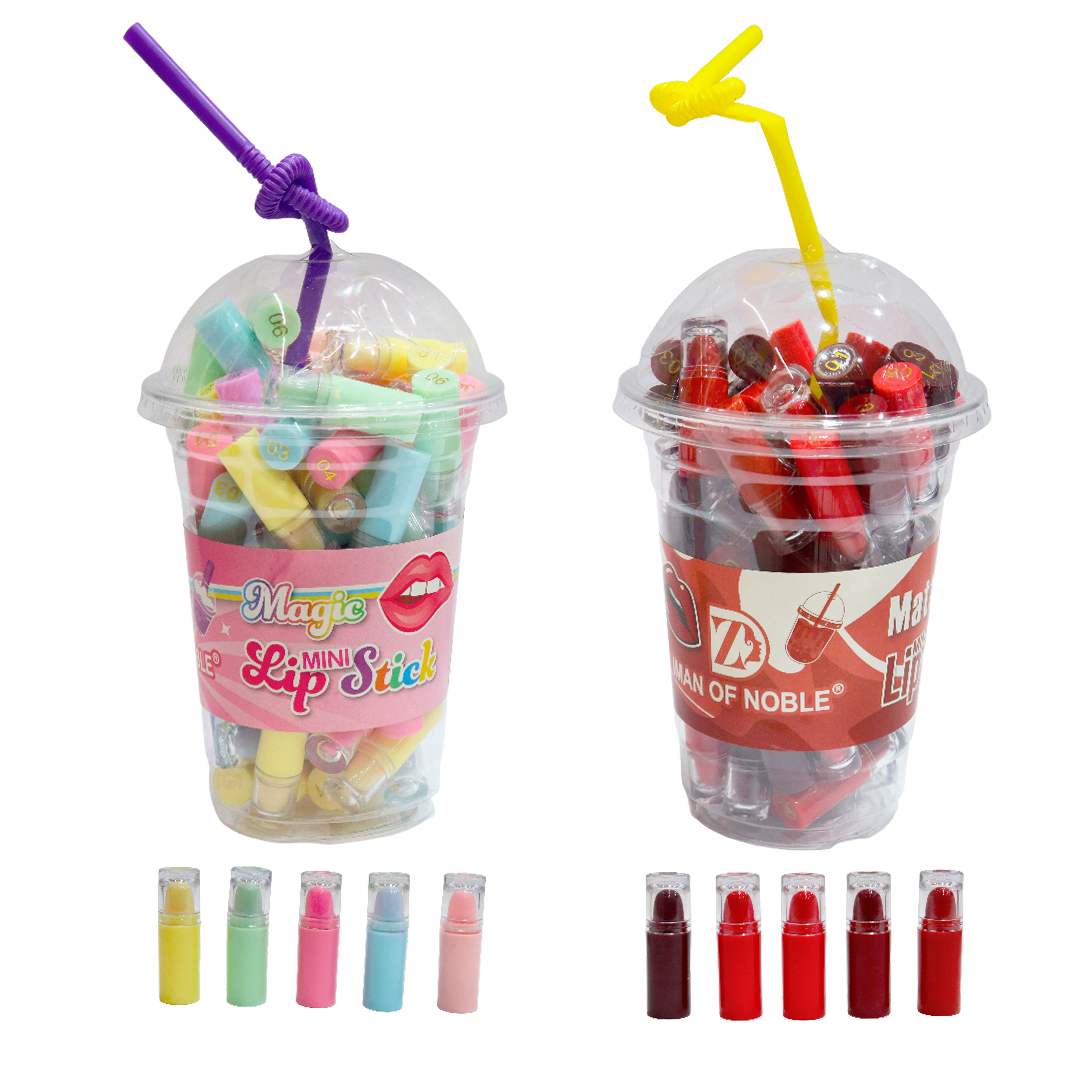 VASO DE LABIALES