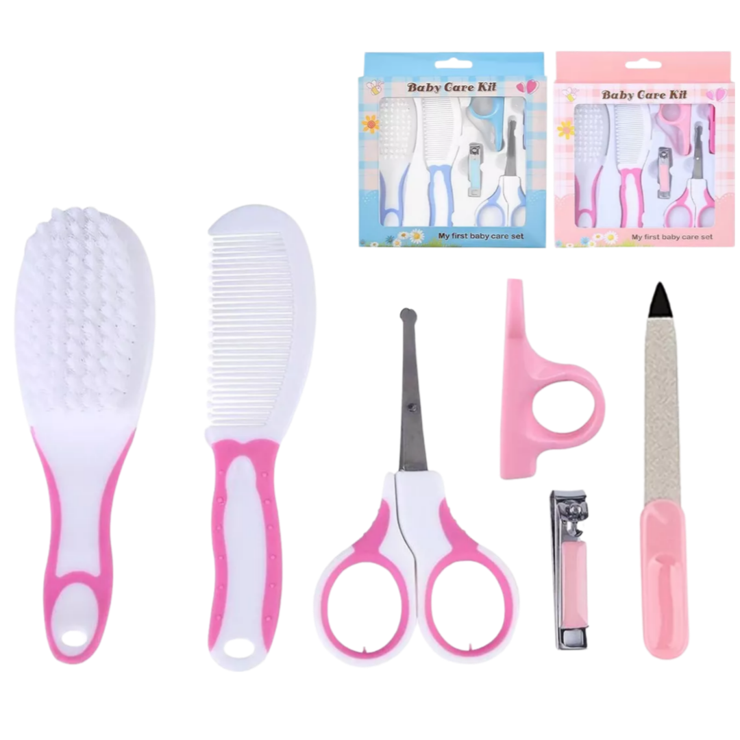 KIT DE ASEO PARA BEBÉ