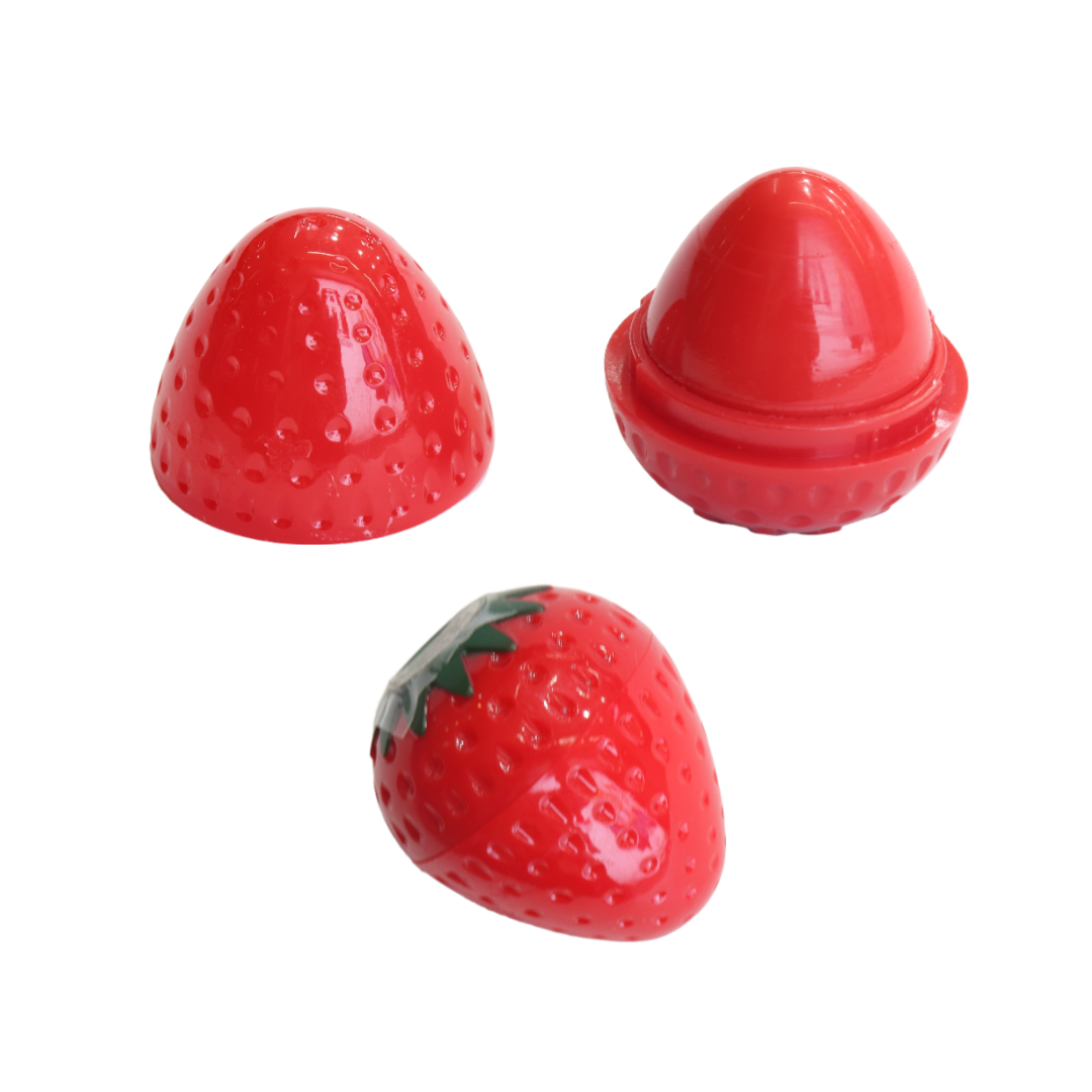 BÁLSAMO LABIAL DE FRESA