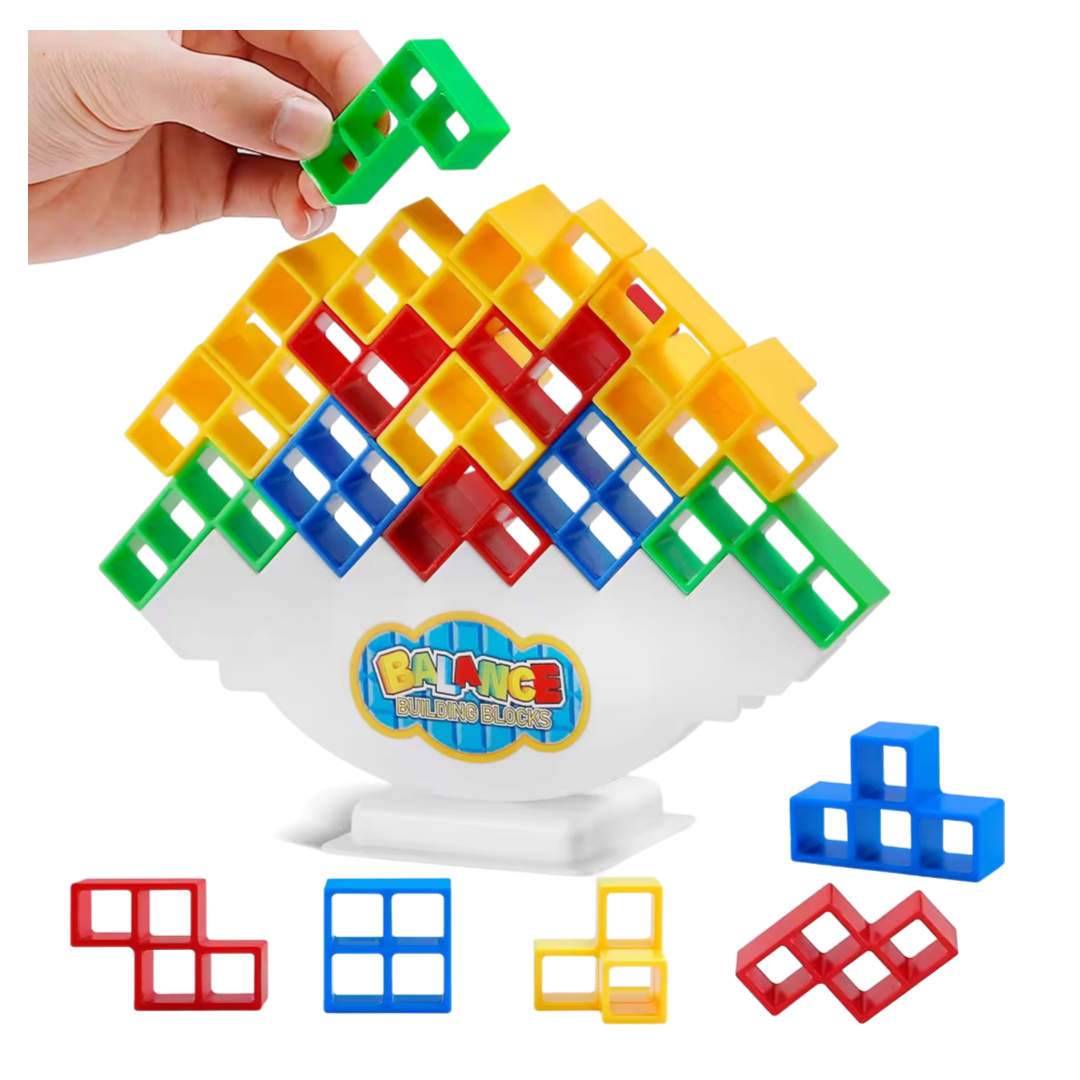 BLOQUES DE CONSTRUCCIÓN - LEGOS