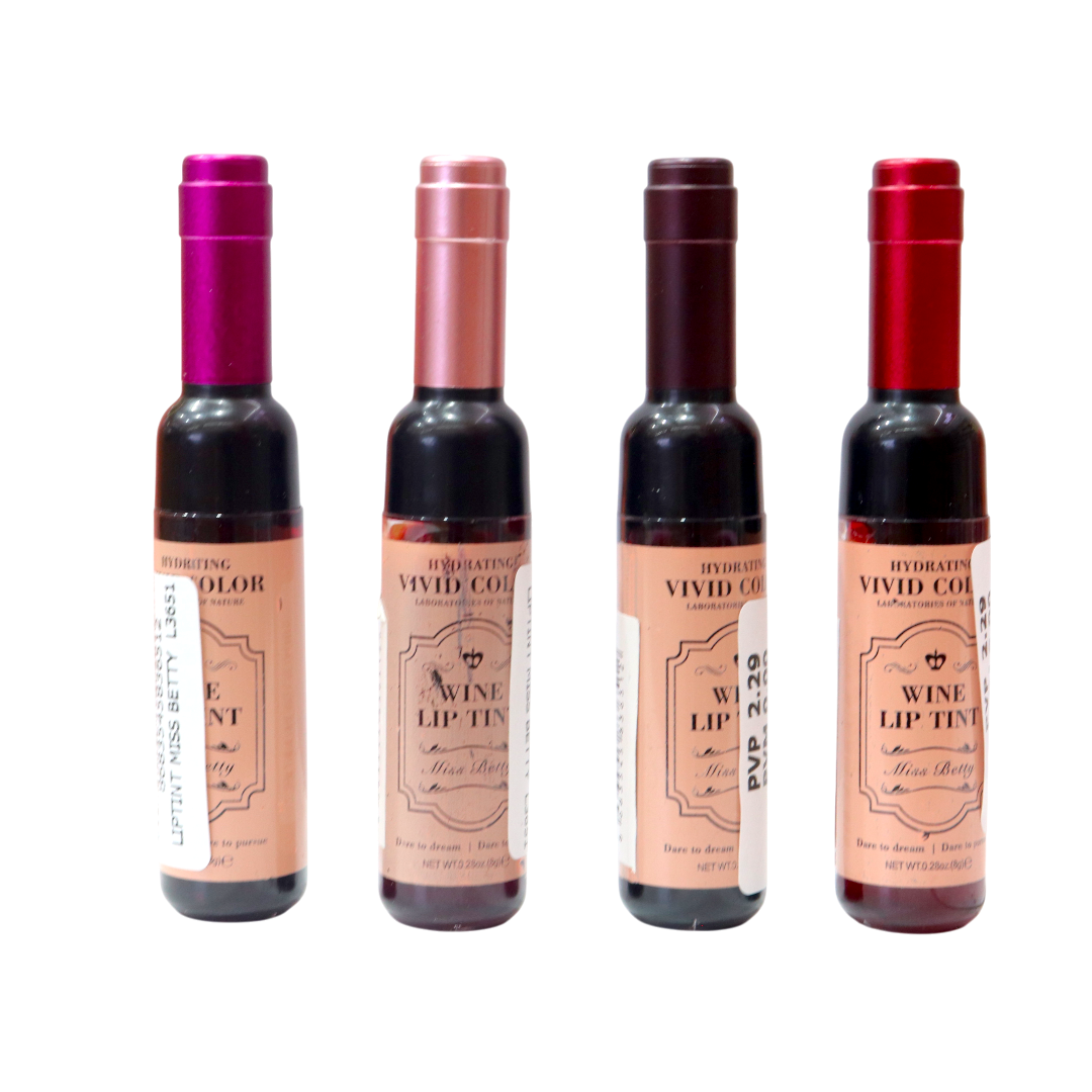LIP TINT MISS BETTY
