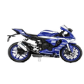 MOTO R1M DE COLECCIÓN