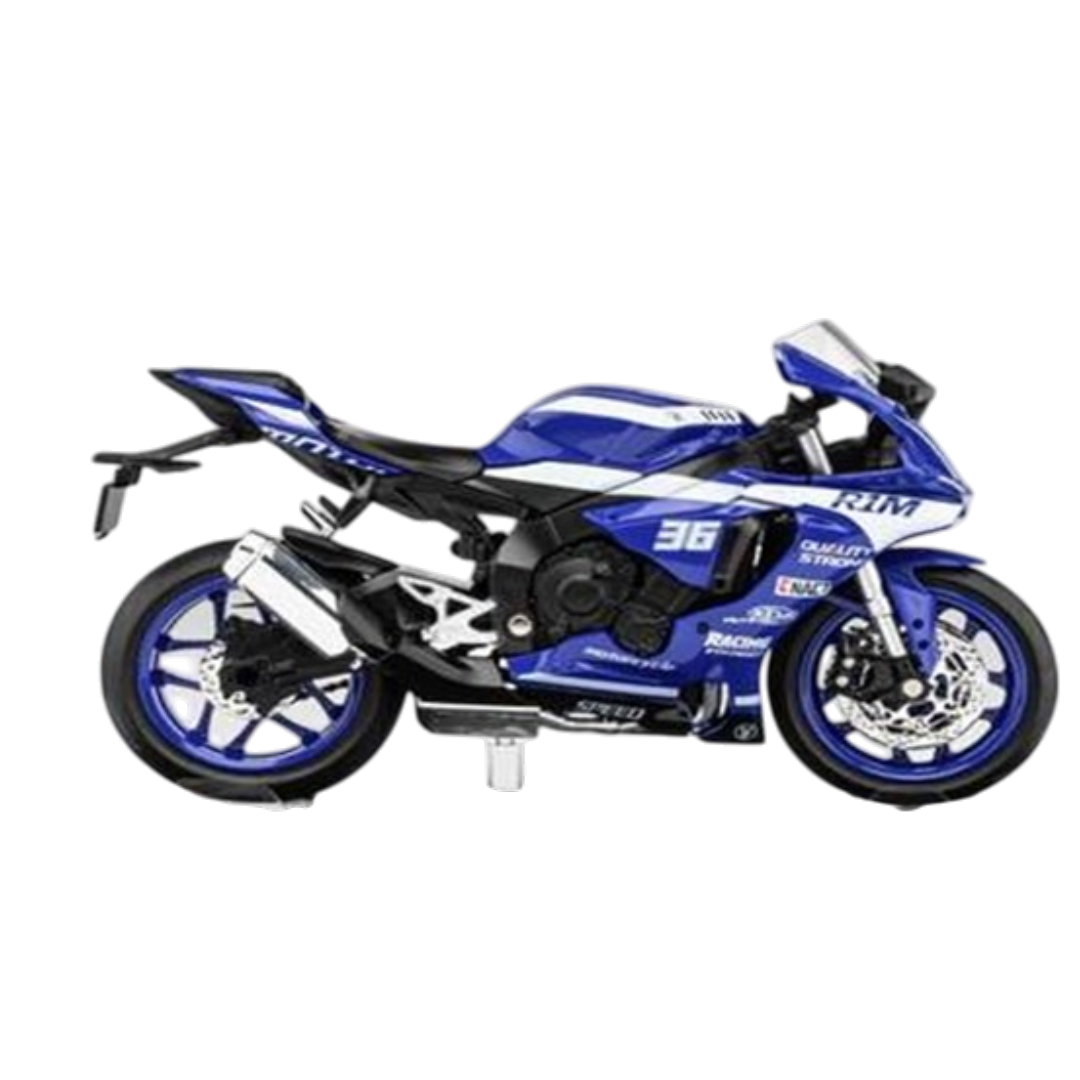 MOTO R1M DE COLECCIÓN