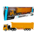 TRAILER A CONTROL REMOTO
